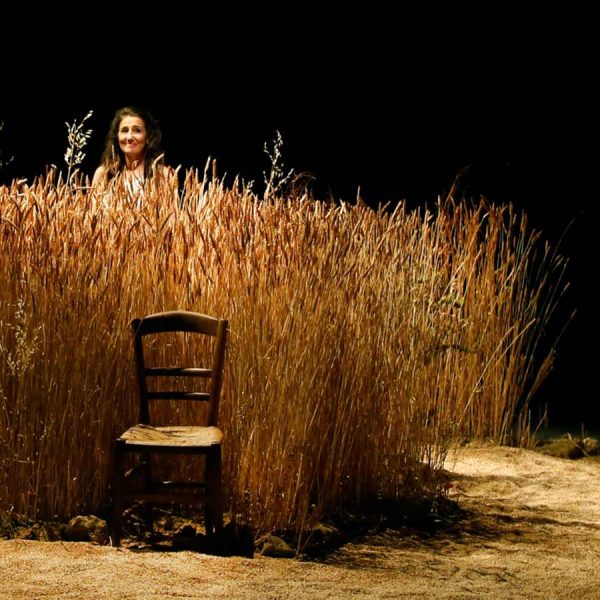 Théâtre - "À tous ceux qui…"Texte : Noëlle Renaude Mise en Scène : Timothée de Fombelle