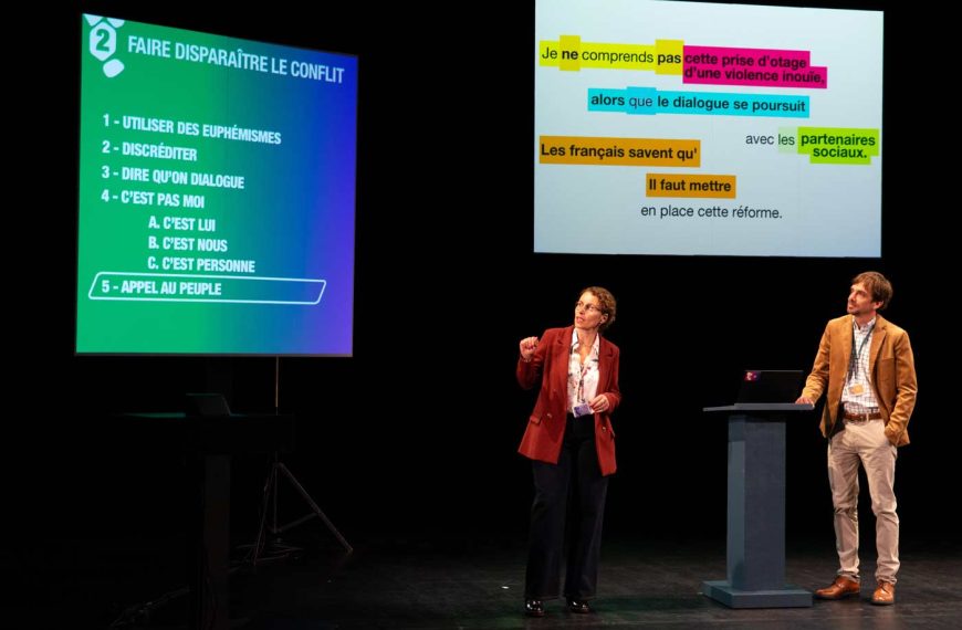 L’art d’avoir toujours raison 